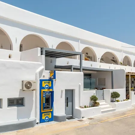 Hh Bluewater Логарас