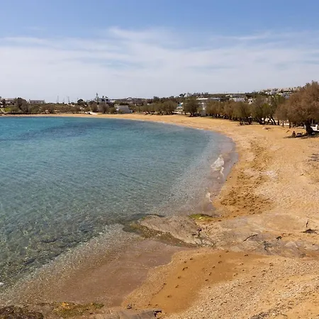 Hh Paros Bluewater Logaras